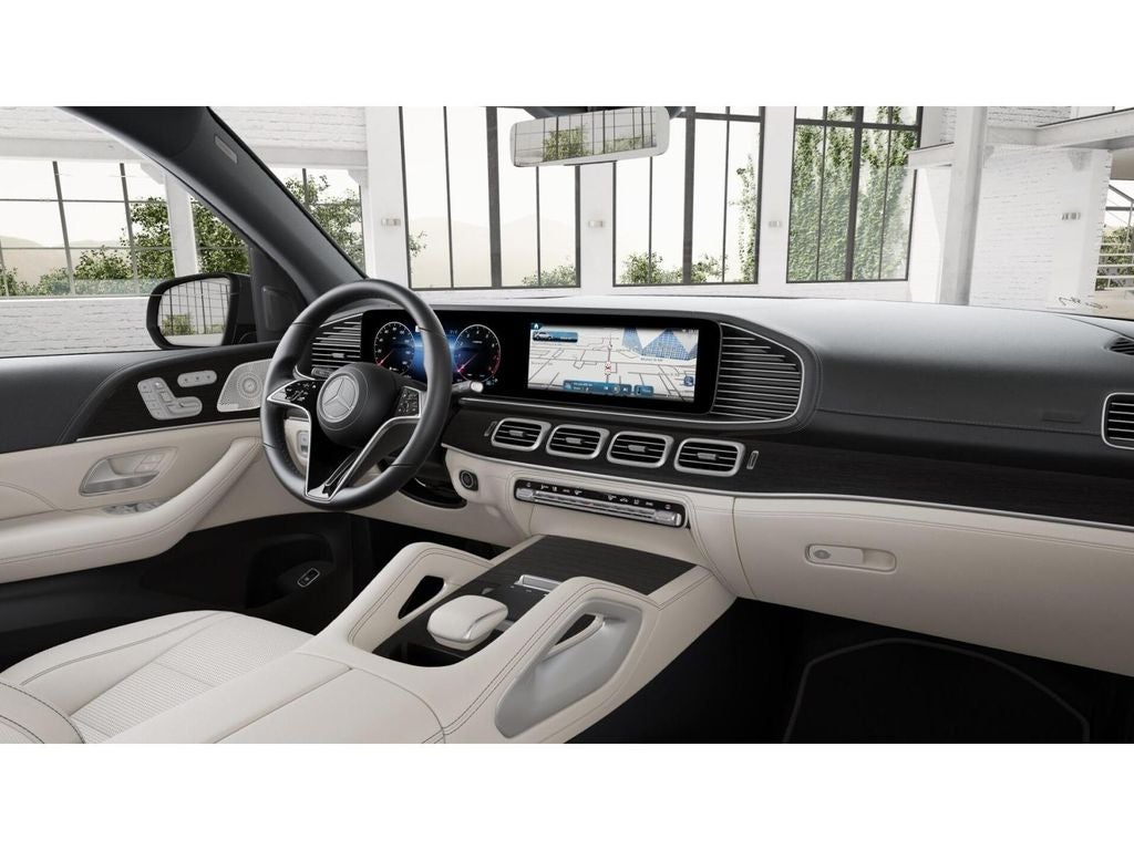 2026 Mercedes-Benz GLE GLE 450 4MATIC®