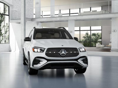 2026 Mercedes-Benz GLE GLE 450 4MATIC®