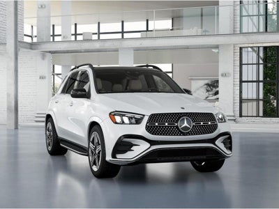 2026 Mercedes-Benz GLE GLE 450 4MATIC®