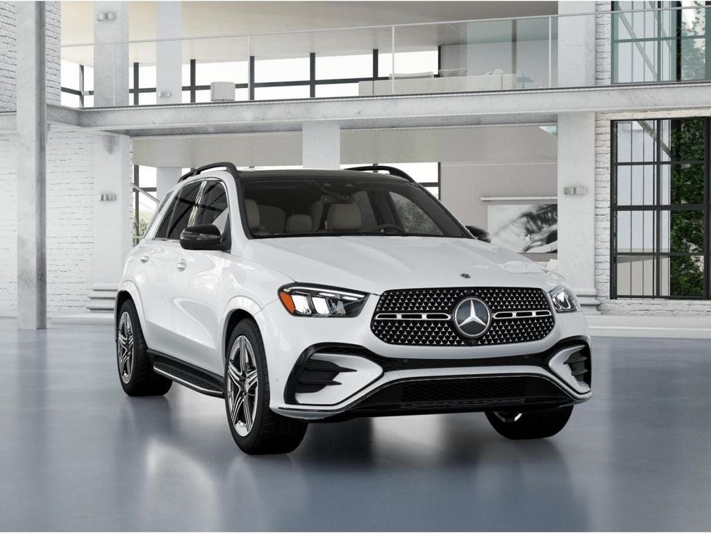 2026 Mercedes-Benz GLE GLE 450 4MATIC®