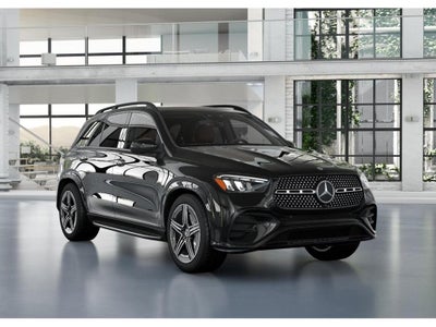 2026 Mercedes-Benz GLE GLE 450 4MATIC®