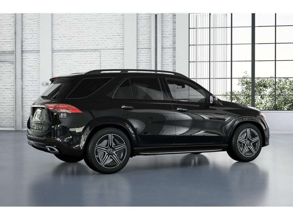 2026 Mercedes-Benz GLE GLE 450 4MATIC®