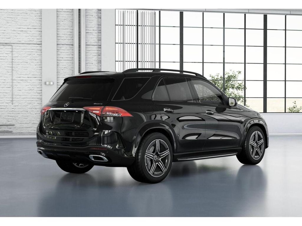 2026 Mercedes-Benz GLE GLE 450 4MATIC®