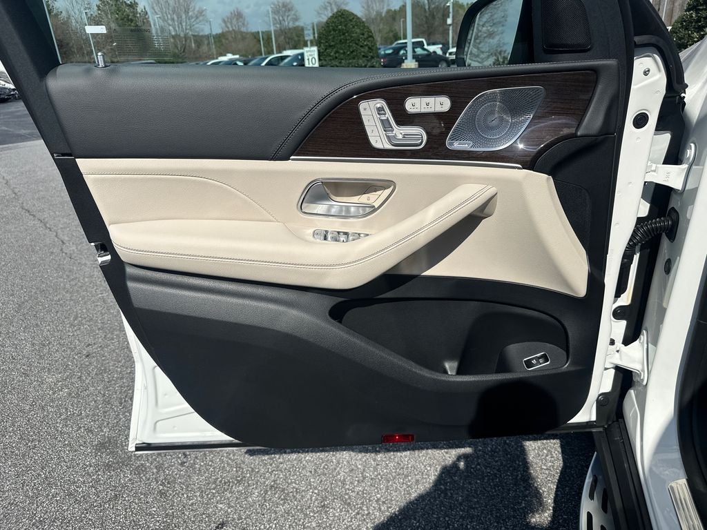 2026 Mercedes-Benz GLE GLE 450 4MATIC®