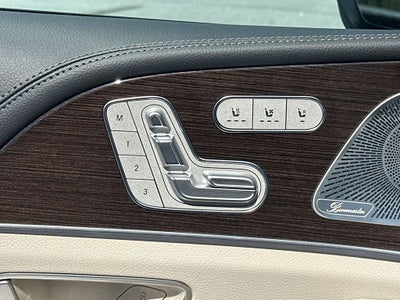 2026 Mercedes-Benz GLE GLE 450 4MATIC®