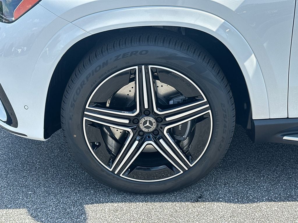 2026 Mercedes-Benz GLE GLE 450 4MATIC®