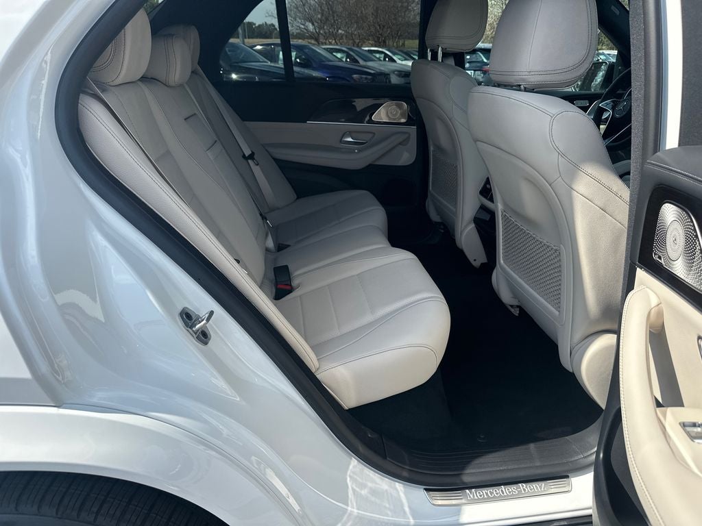 2026 Mercedes-Benz GLE GLE 450 4MATIC®