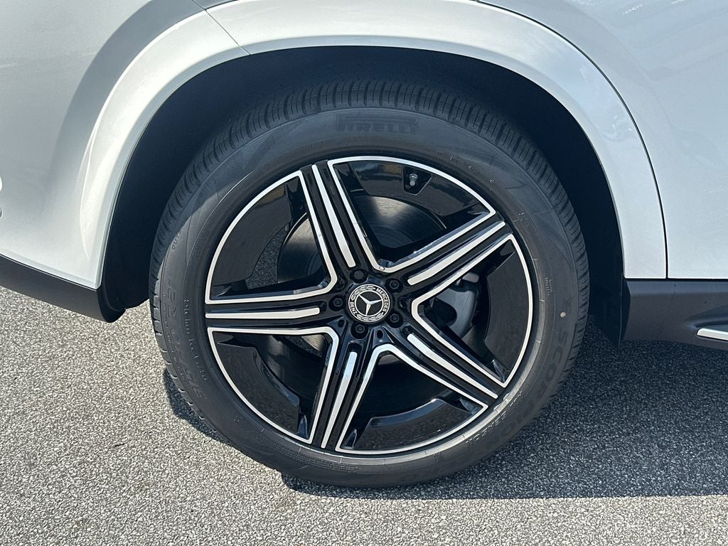 2026 Mercedes-Benz GLE GLE 450 4MATIC®