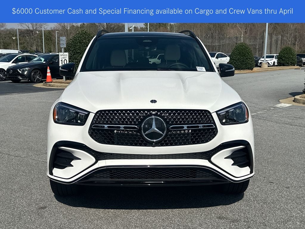 2026 Mercedes-Benz GLE GLE 450 4MATIC®