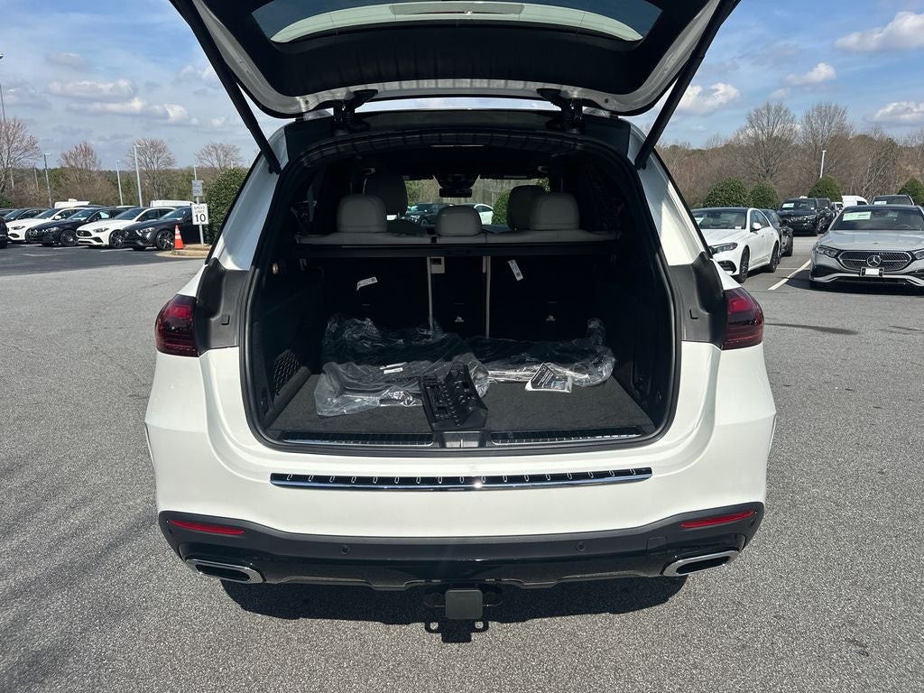 2026 Mercedes-Benz GLE GLE 450 4MATIC®