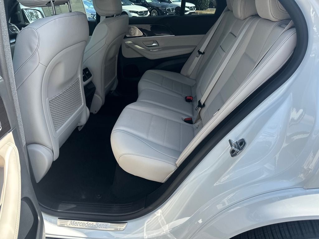 2026 Mercedes-Benz GLE GLE 450 4MATIC®