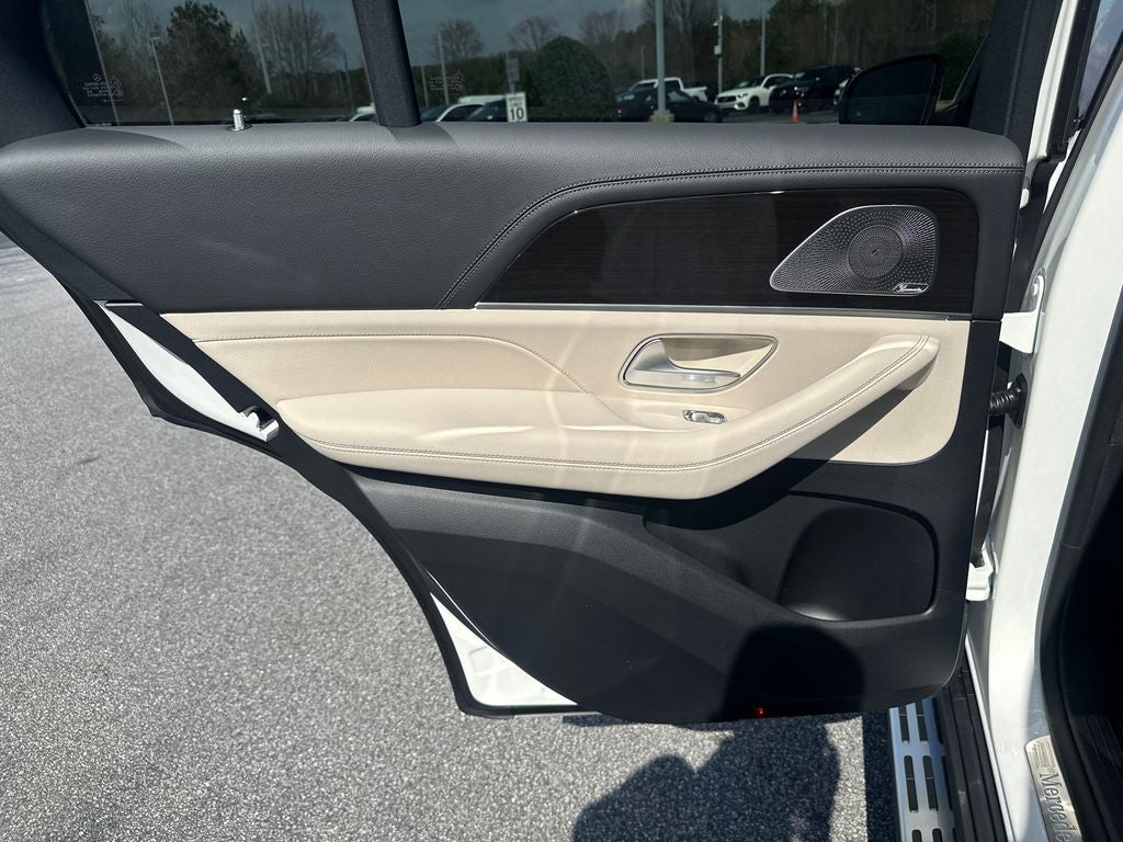 2026 Mercedes-Benz GLE GLE 450 4MATIC®