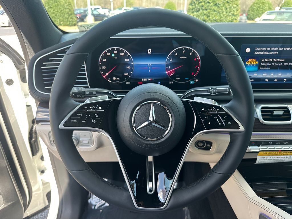 2026 Mercedes-Benz GLE GLE 450 4MATIC®