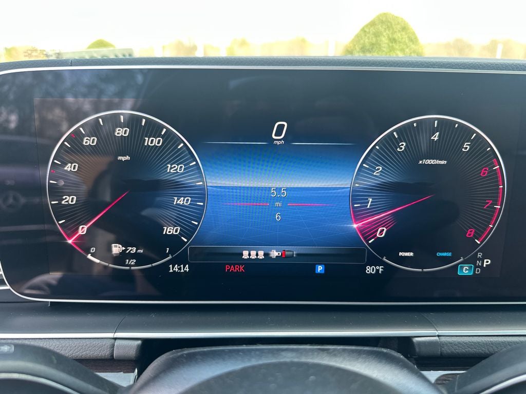 2026 Mercedes-Benz GLE GLE 450 4MATIC®