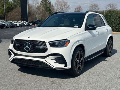 2026 Mercedes-Benz GLE GLE 450 4MATIC®
