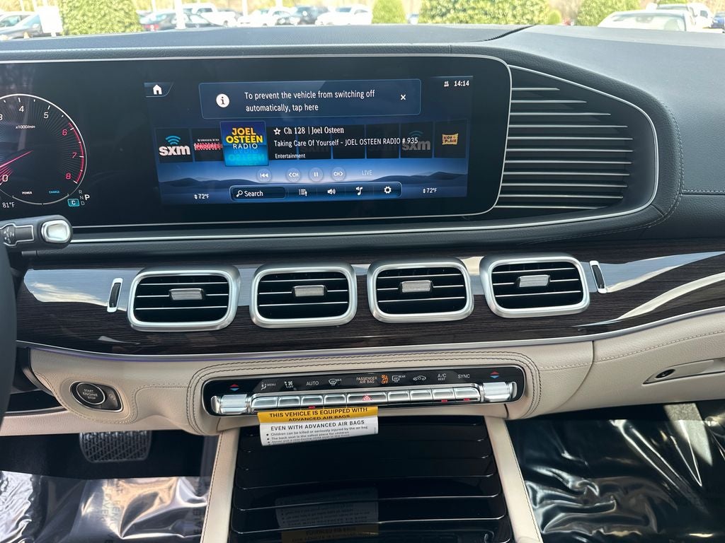 2026 Mercedes-Benz GLE GLE 450 4MATIC®