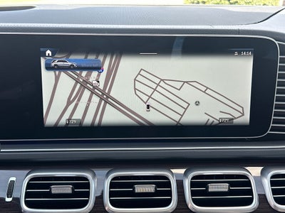 2026 Mercedes-Benz GLE GLE 450 4MATIC®