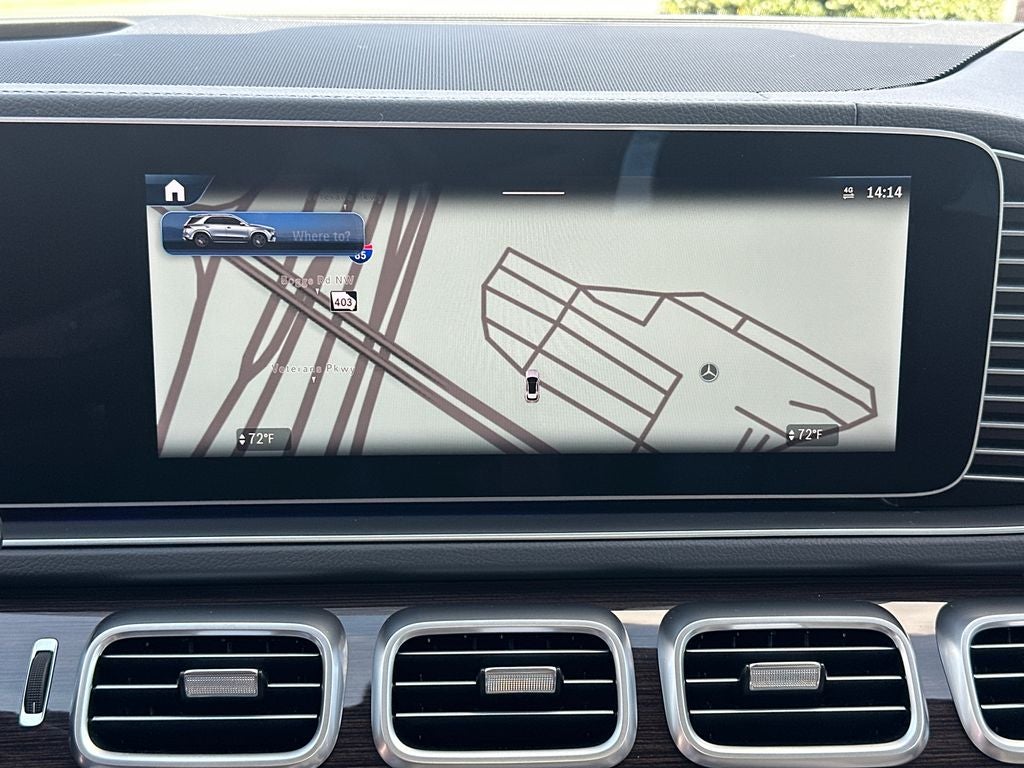 2026 Mercedes-Benz GLE GLE 450 4MATIC®