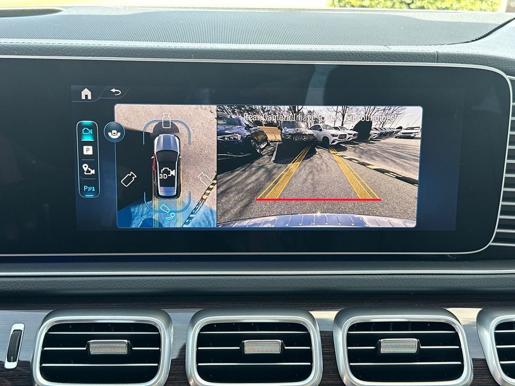 2026 Mercedes-Benz GLE GLE 450 4MATIC®