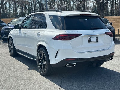 2026 Mercedes-Benz GLE GLE 450 4MATIC®