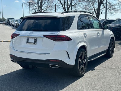 2026 Mercedes-Benz GLE GLE 450 4MATIC®