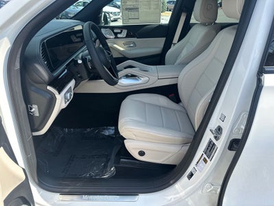 2026 Mercedes-Benz GLE GLE 450 4MATIC®