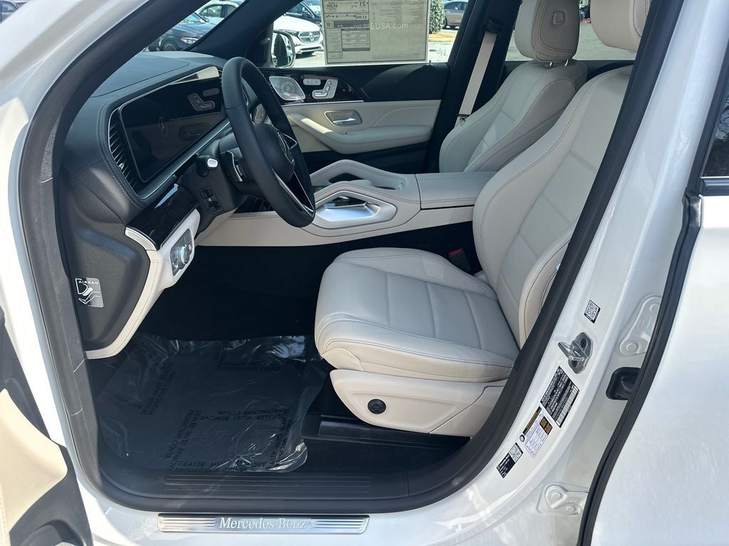 2026 Mercedes-Benz GLE GLE 450 4MATIC®