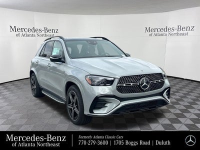 2026 Mercedes-Benz GLE GLE 450 4MATIC®