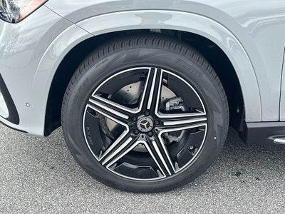 2026 Mercedes-Benz GLE GLE 450 4MATIC®