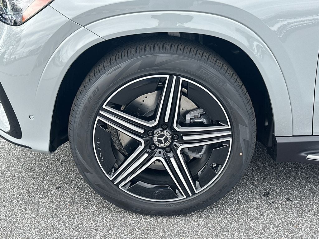 2026 Mercedes-Benz GLE GLE 450 4MATIC®