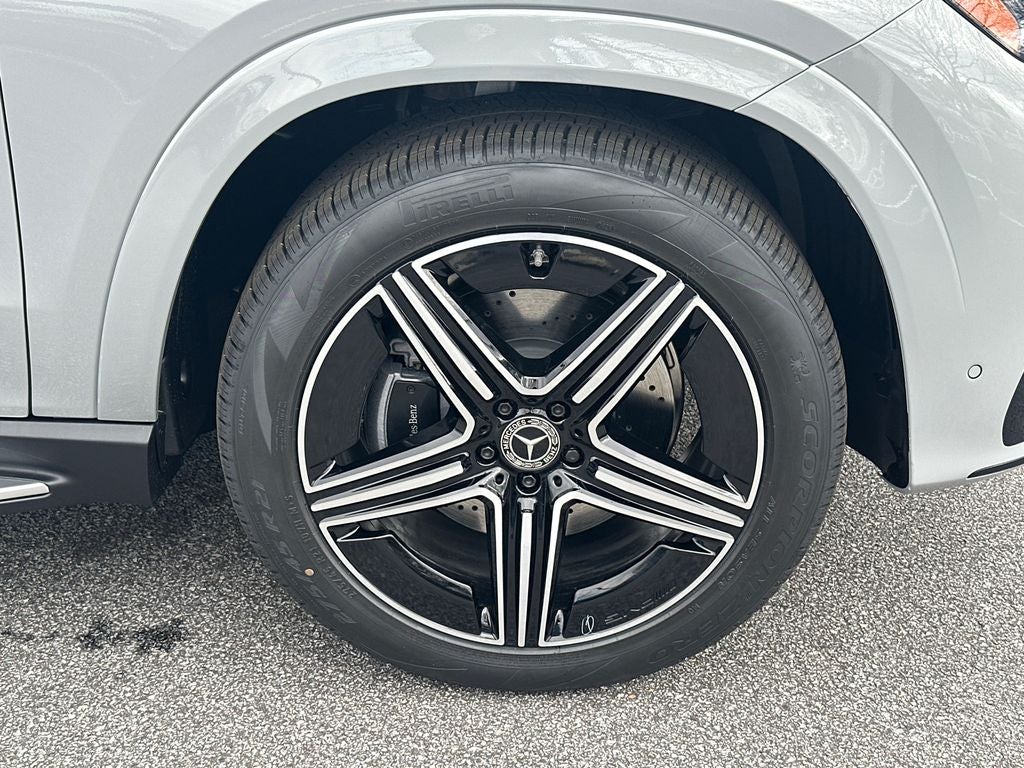 2026 Mercedes-Benz GLE GLE 450 4MATIC®