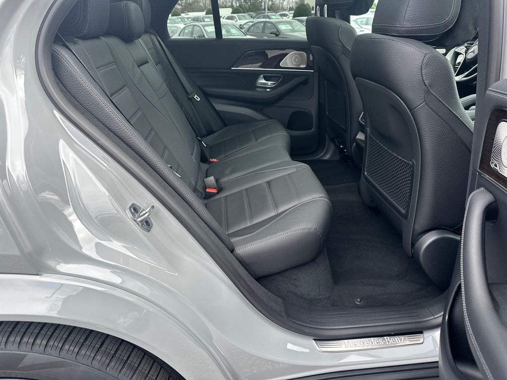 2026 Mercedes-Benz GLE GLE 450 4MATIC®