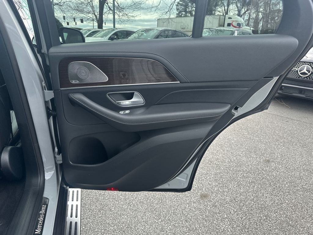 2026 Mercedes-Benz GLE GLE 450 4MATIC®