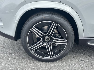 2026 Mercedes-Benz GLE GLE 450 4MATIC®