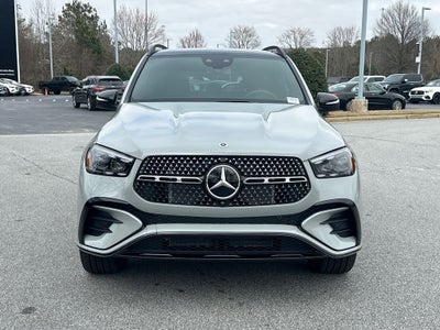 2026 Mercedes-Benz GLE GLE 450 4MATIC®