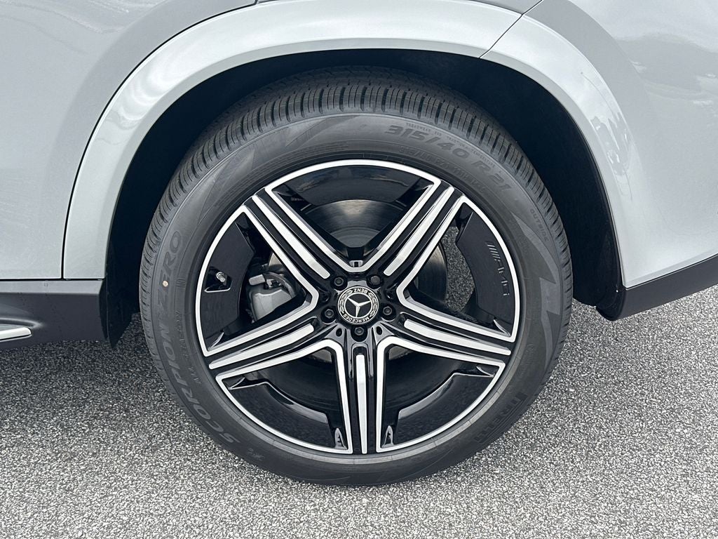 2026 Mercedes-Benz GLE GLE 450 4MATIC®