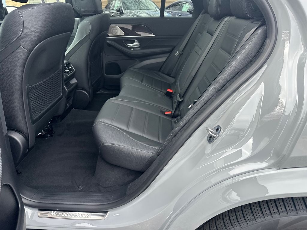 2026 Mercedes-Benz GLE GLE 450 4MATIC®