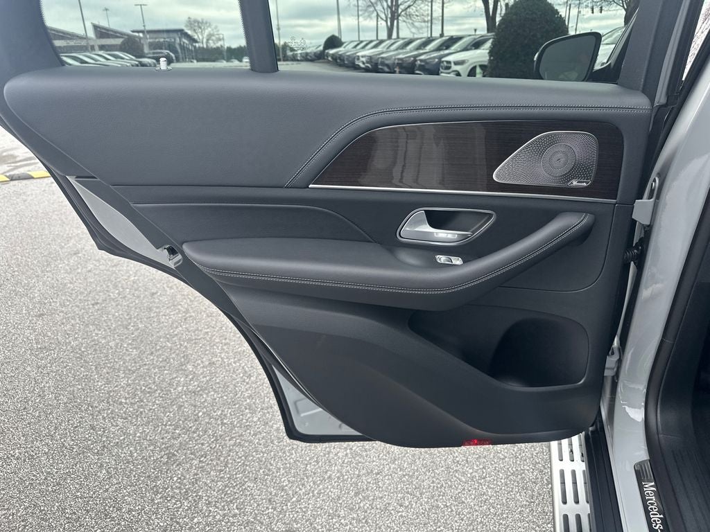2026 Mercedes-Benz GLE GLE 450 4MATIC®
