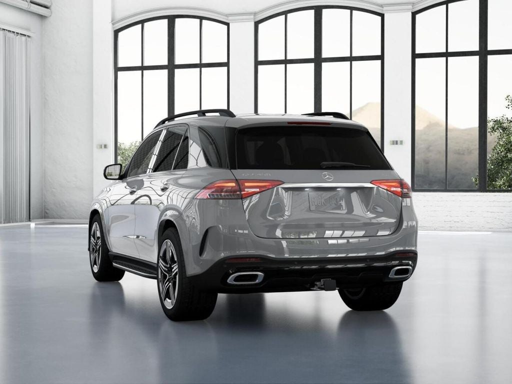 2026 Mercedes-Benz GLE GLE 450 4MATIC®