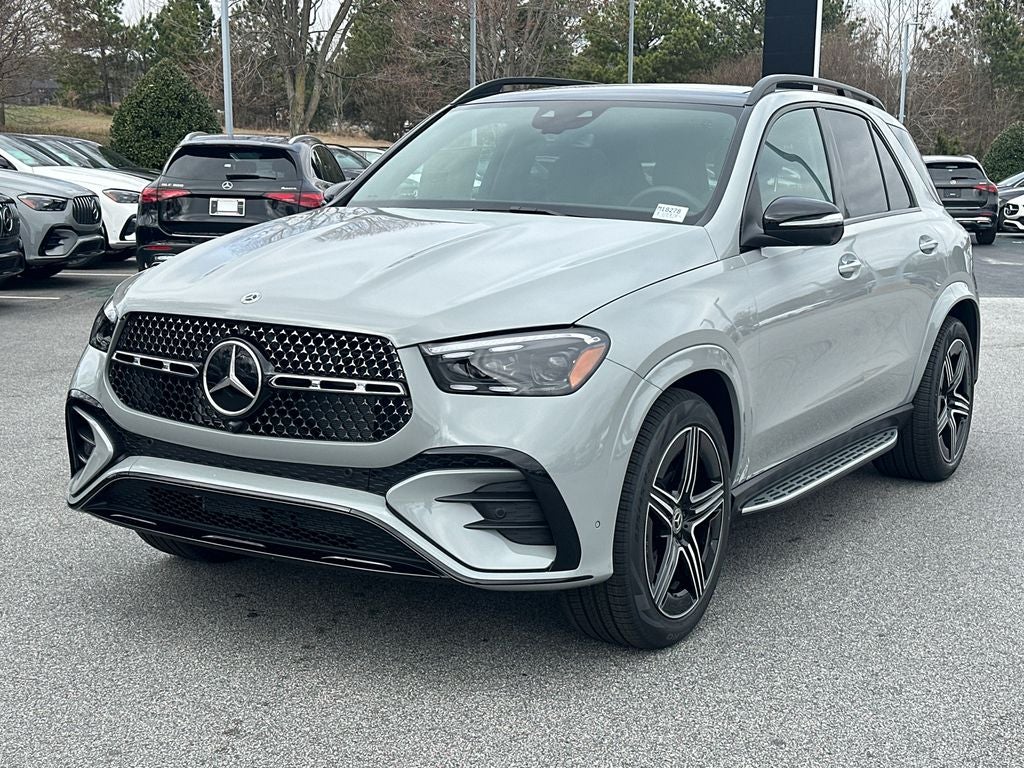 2026 Mercedes-Benz GLE GLE 450 4MATIC®