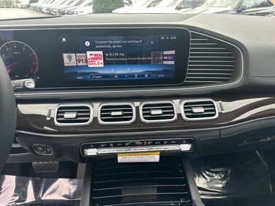 2026 Mercedes-Benz GLE GLE 450 4MATIC®