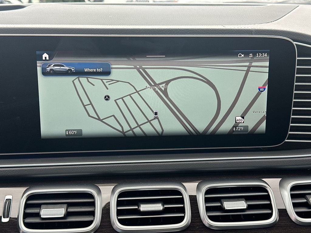 2026 Mercedes-Benz GLE GLE 450 4MATIC®