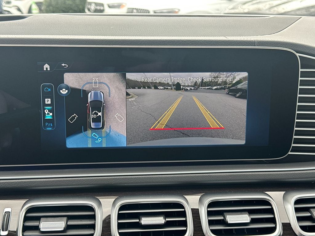 2026 Mercedes-Benz GLE GLE 450 4MATIC®