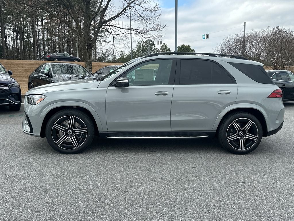 2026 Mercedes-Benz GLE GLE 450 4MATIC®