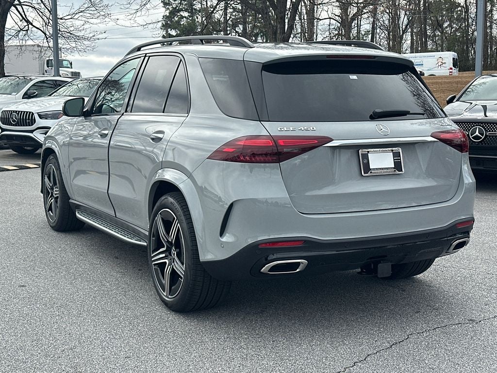 2026 Mercedes-Benz GLE GLE 450 4MATIC®