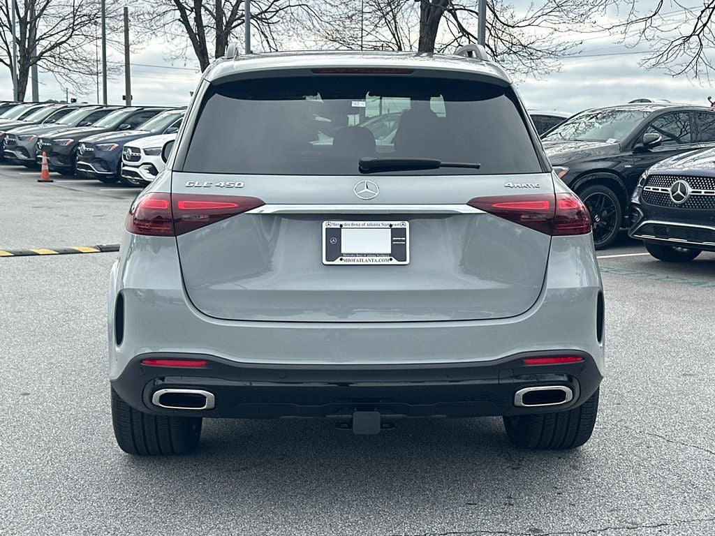 2026 Mercedes-Benz GLE GLE 450 4MATIC®