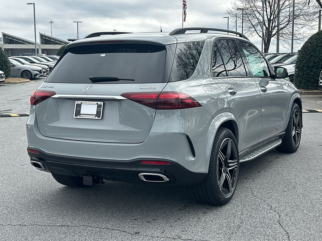 2026 Mercedes-Benz GLE GLE 450 4MATIC®