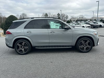 2026 Mercedes-Benz GLE GLE 450 4MATIC®