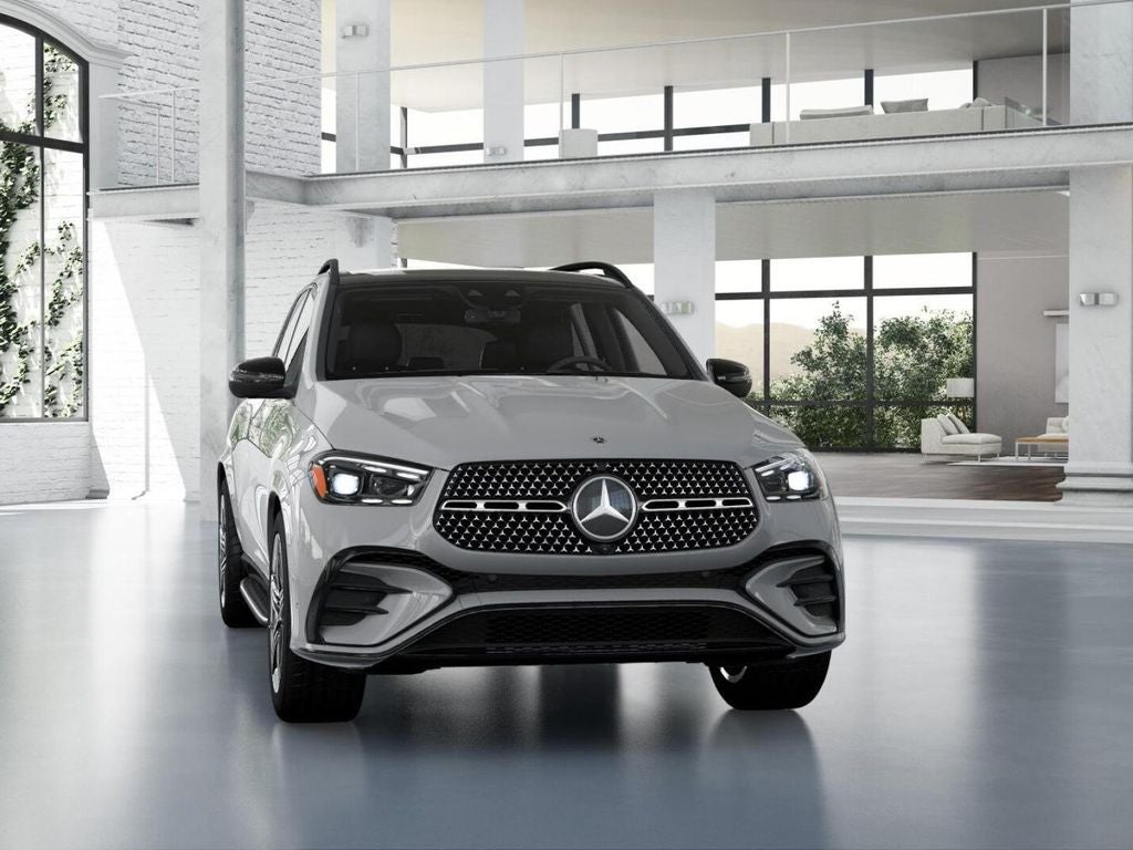 2026 Mercedes-Benz GLE GLE 450 4MATIC®
