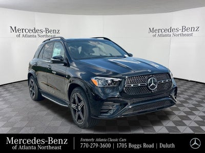 2026 Mercedes-Benz GLE GLE 450 4MATIC®